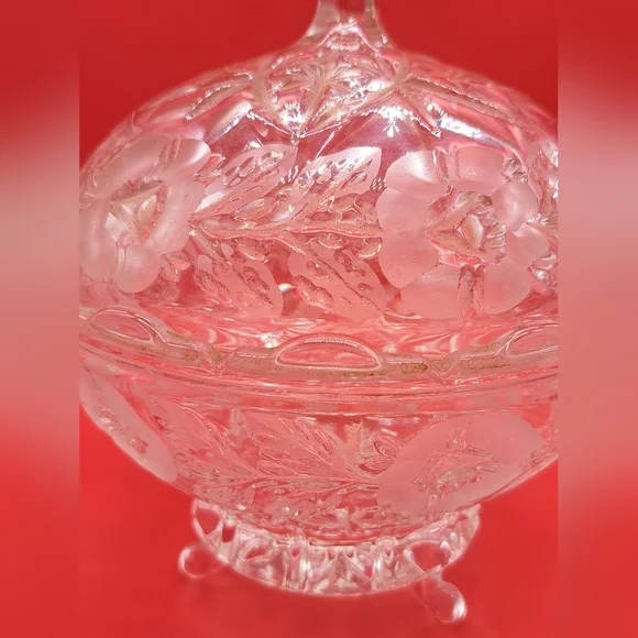 Vintage Candy Dish - Picture 3 of 8